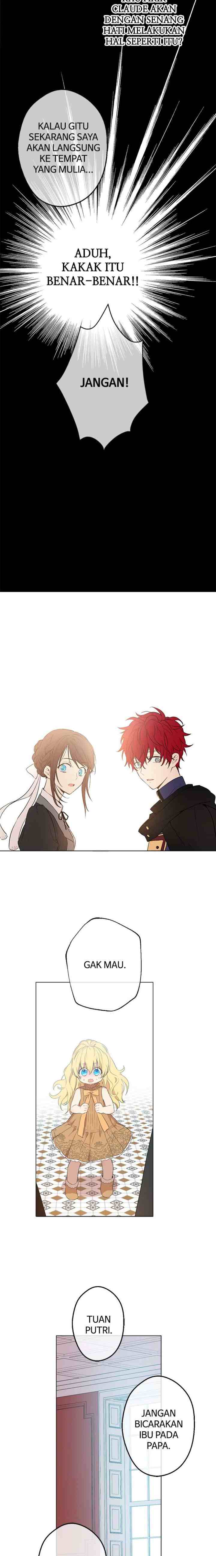 Who Made Me a Princess chapter 14 halaman 5