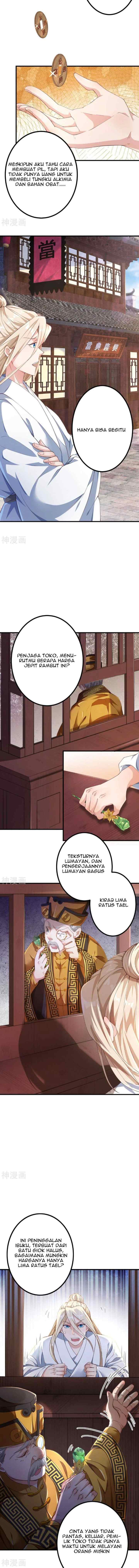 Bisheng Supreme's Rebirth chapter 3 halaman 6