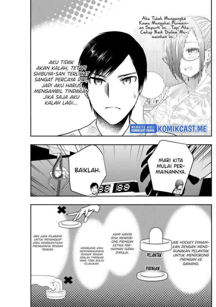 Batsu Harem chapter 20 halaman 6