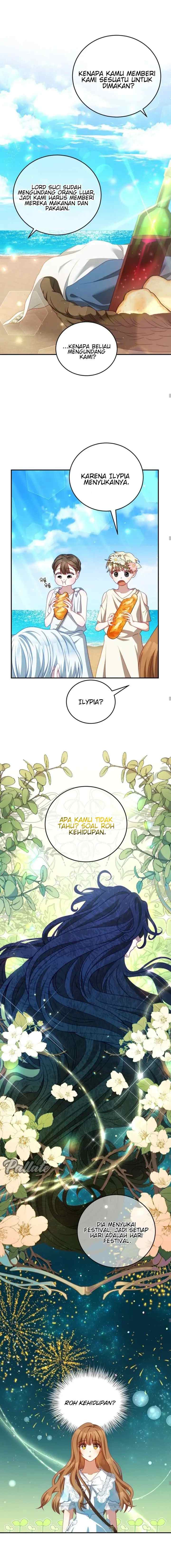 I Have Become The Hero's Rival chapter 32 halaman 14