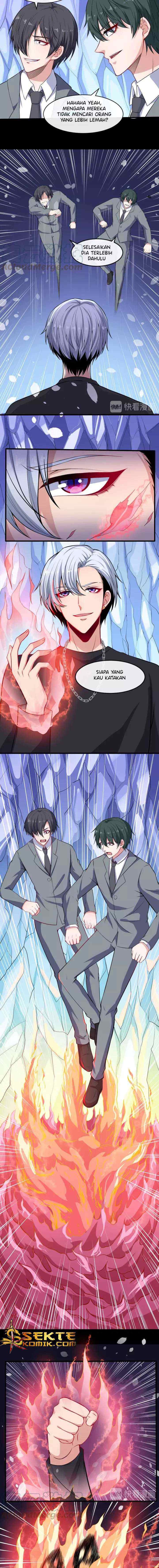 Daddy From Hell chapter 125 halaman 9