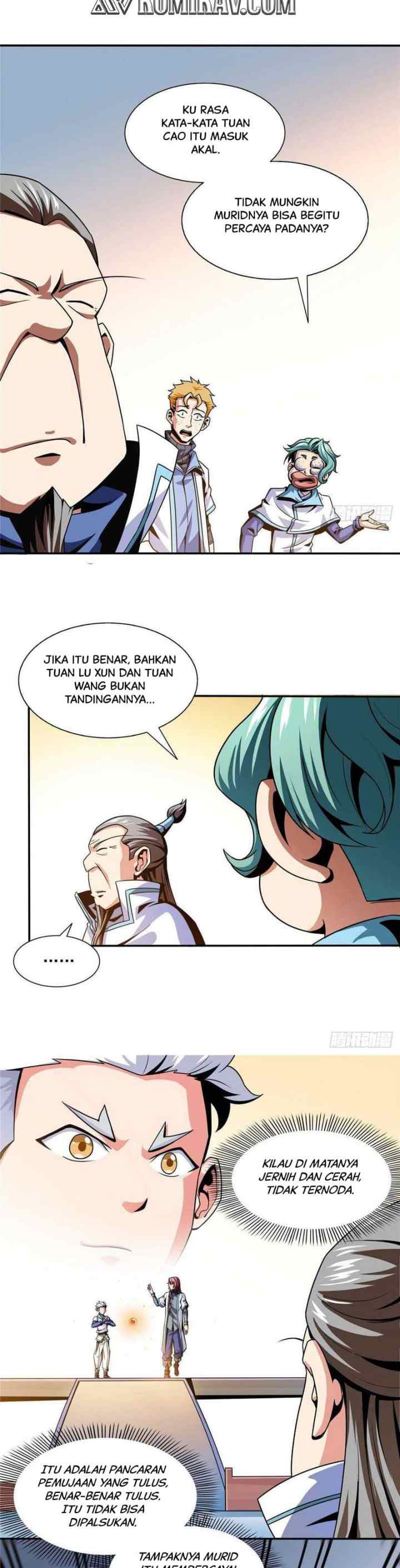 Library Tiandao chapter 41 halaman 6