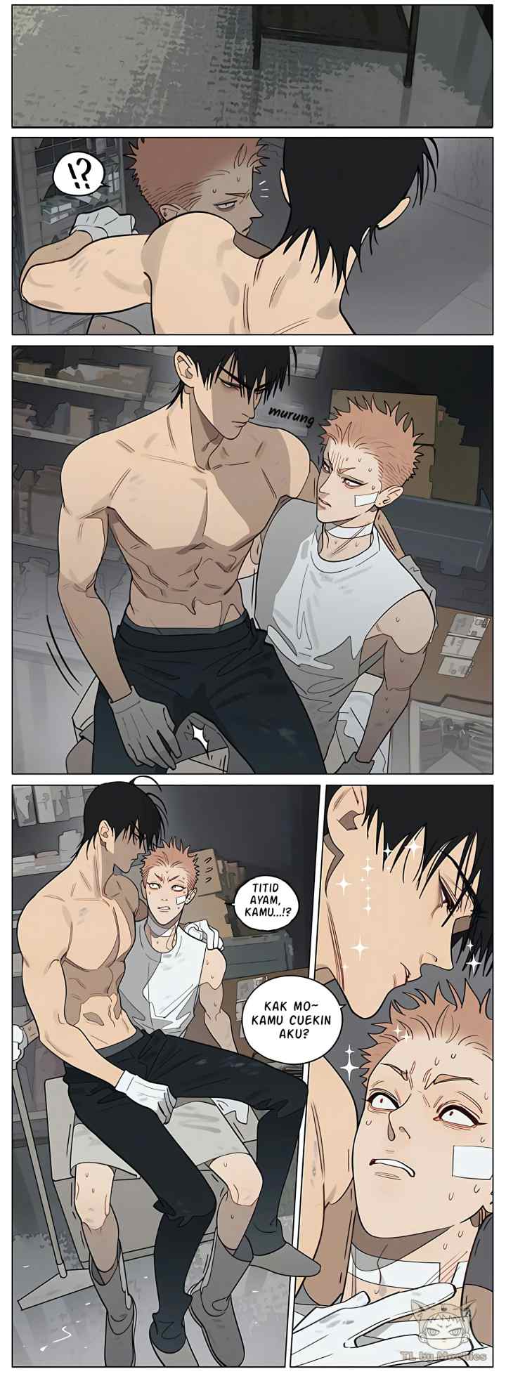 19 Days chapter 441 halaman 7
