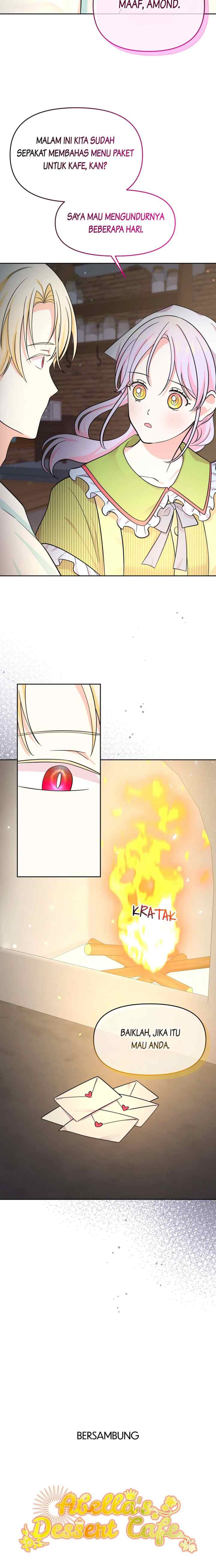 She Came Back and Opened a Dessert Shop chapter 17 halaman 19