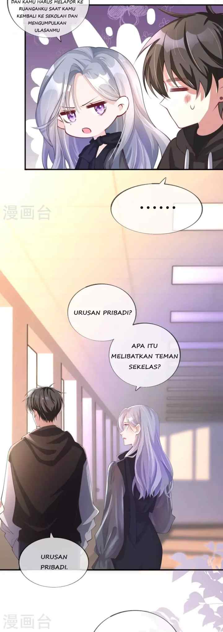 Distance of Two Star chapter 32 halaman 19