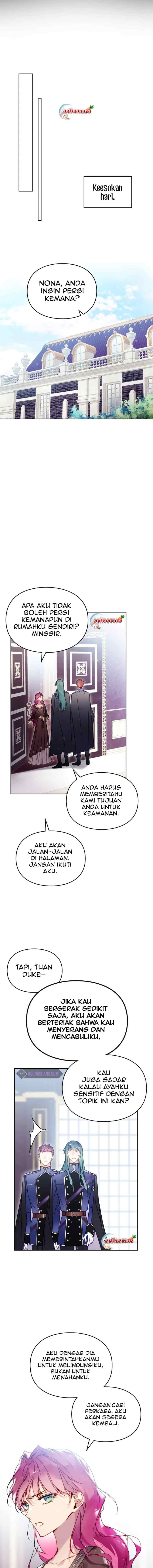 Death Is the Only Ending for the Villainess chapter 137 halaman 12