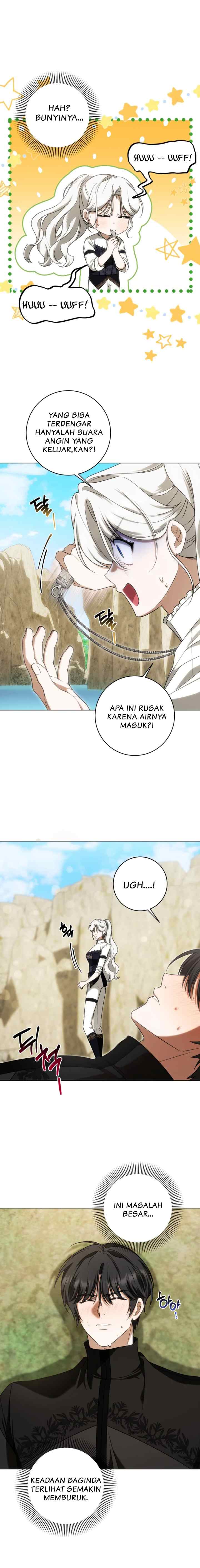 I Am the Obsessive Emperor's Talented Pharmacist chapter 32 halaman 4