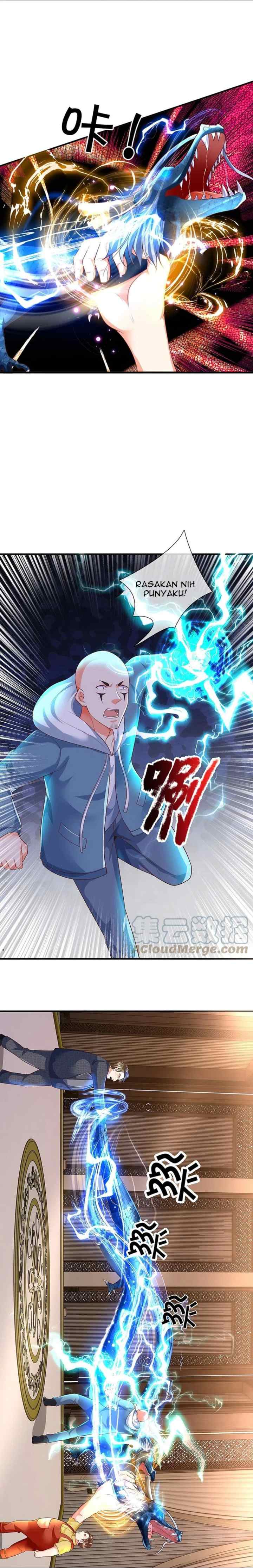 Immortal Daddy Xianzun chapter 312 halaman 7