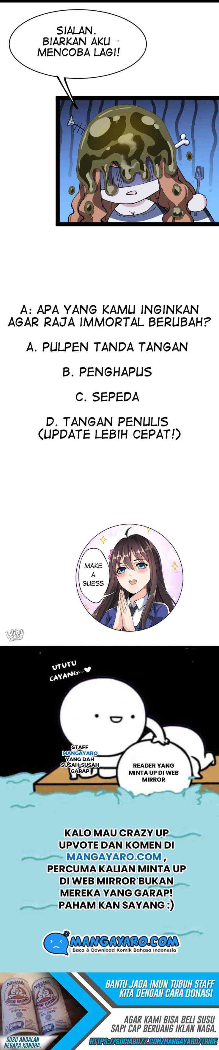 The Daily Life of Immortal King chapter 56 halaman 20