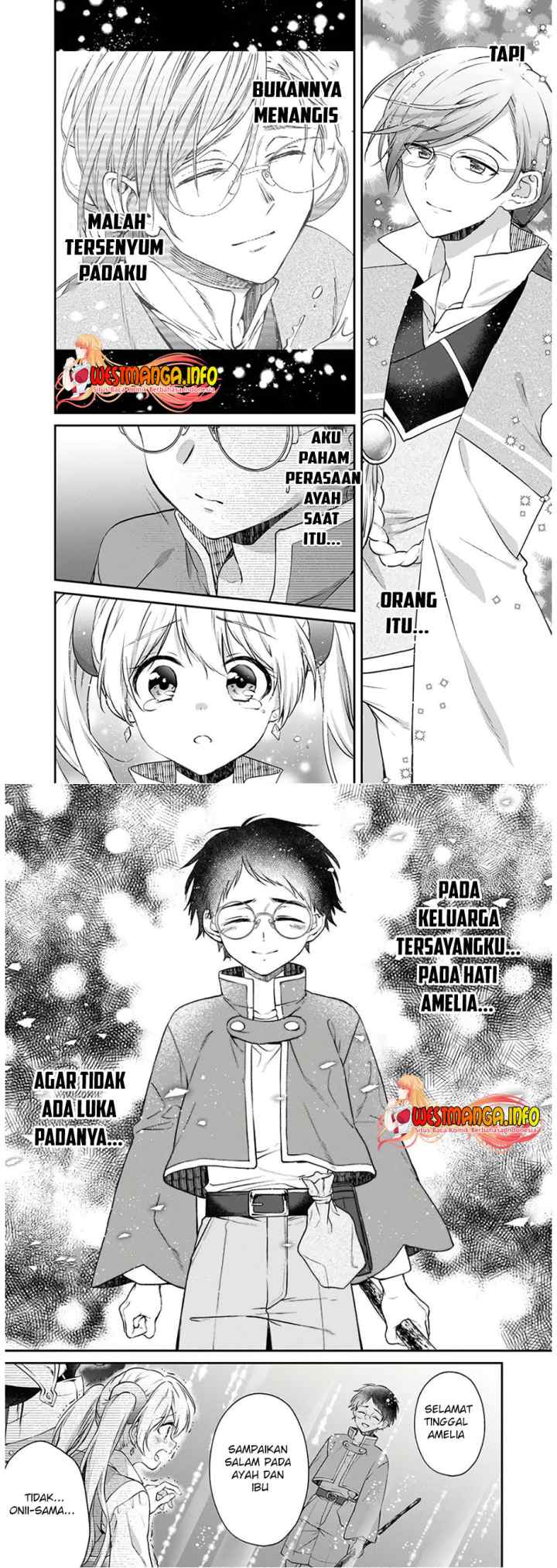 Isekai Cheat Kaitakuki chapter 9 halaman 14