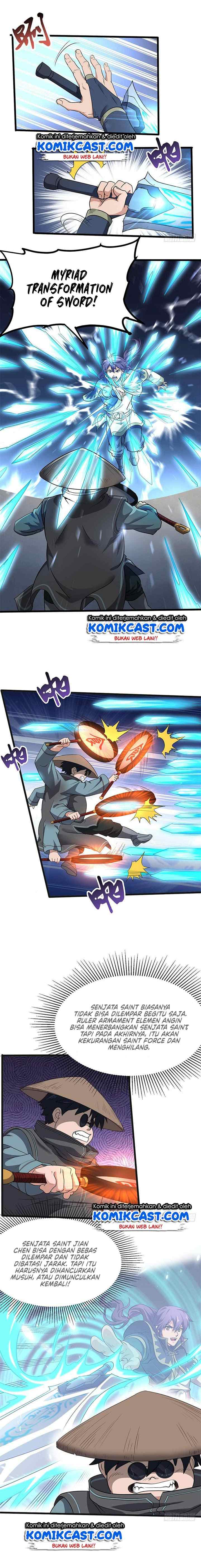 Chaotic Sword God chapter 176 halaman 5