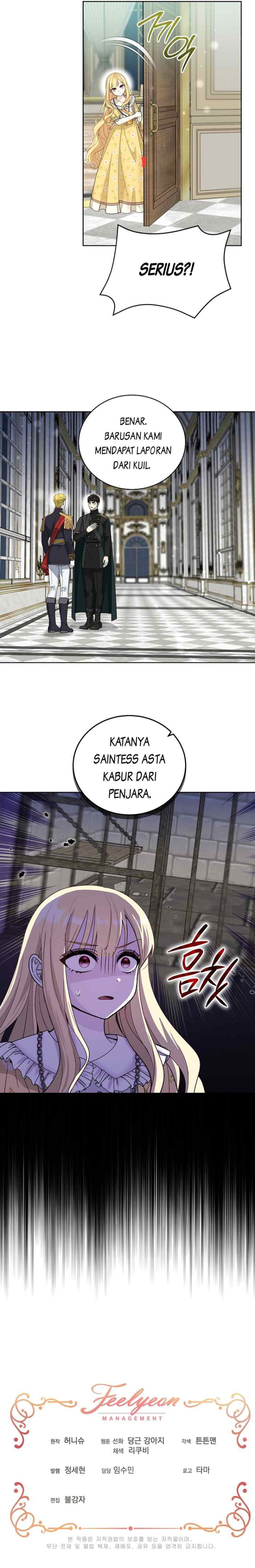 How To Protect My Sub Male Lead Father chapter 36 halaman 16
