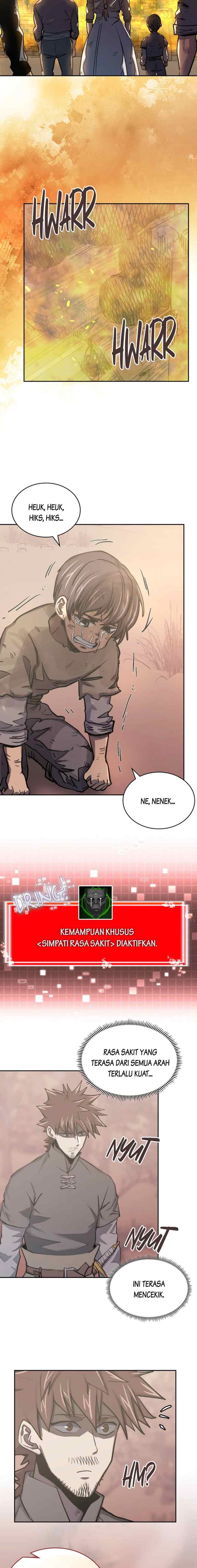 Two-Dimensional Mercenary chapter 261 halaman 14
