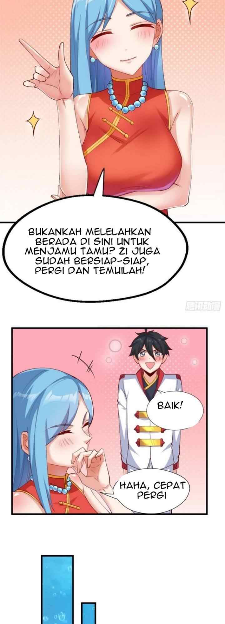 Dragon King Son chapter 31 halaman 4