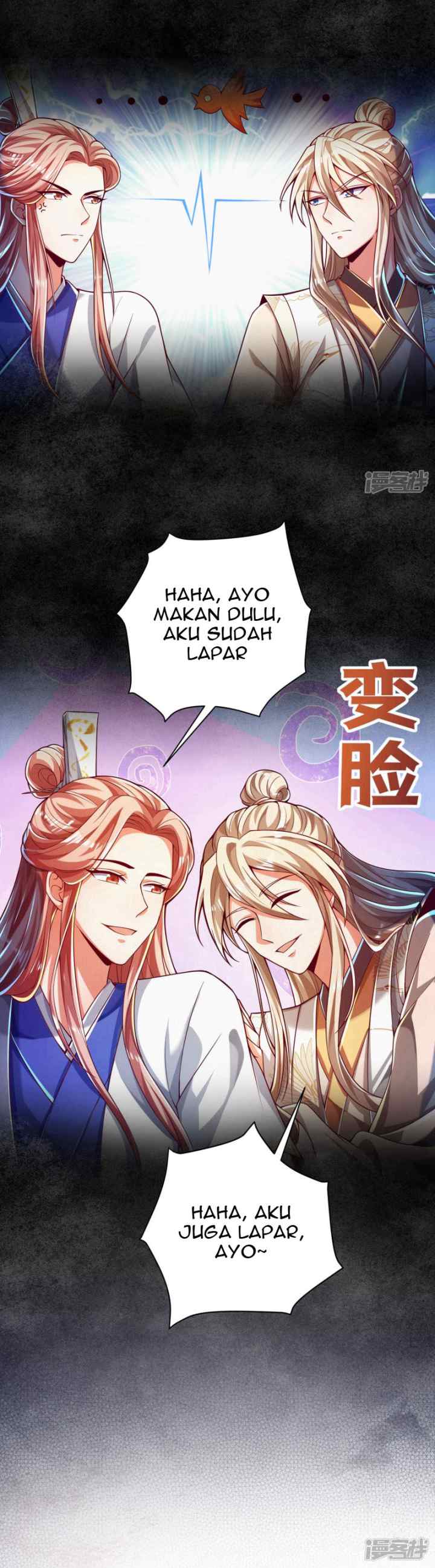 Bisheng Supreme's Rebirth chapter 35 halaman 4