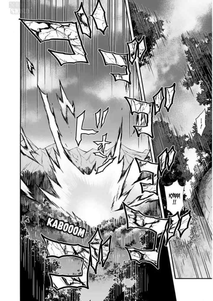 Himekishi ga Classmate! The Comic chapter 17 halaman 11