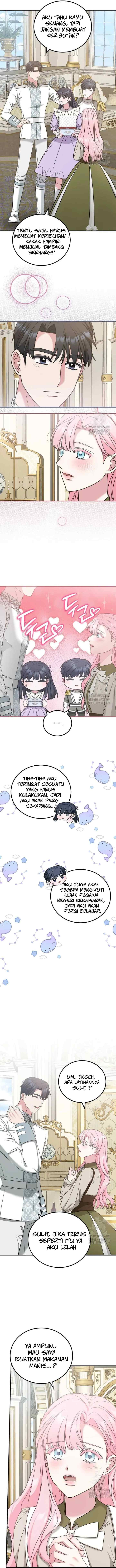 I Won't Go Back to My Family Who Abandoned Me chapter 35 halaman 13