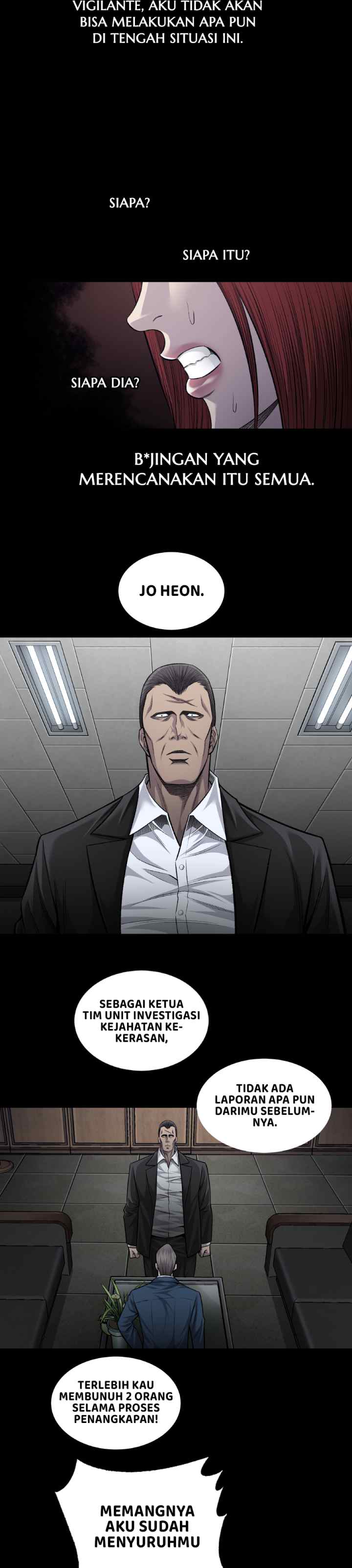 Vigilante chapter 64 halaman 8
