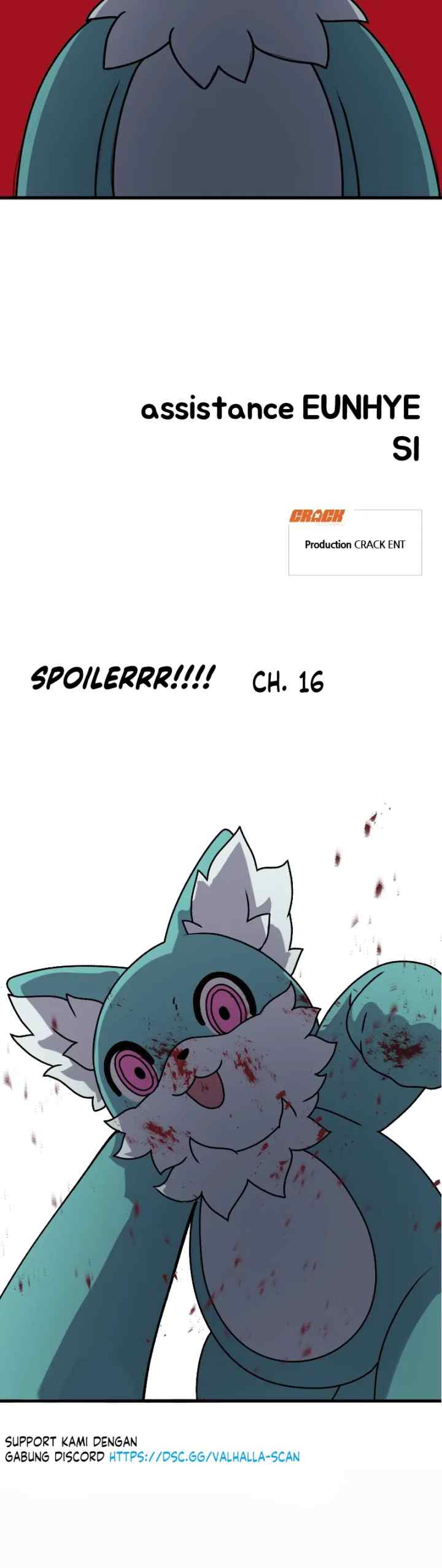 No-Back Choi Hayeong chapter 15 halaman 12