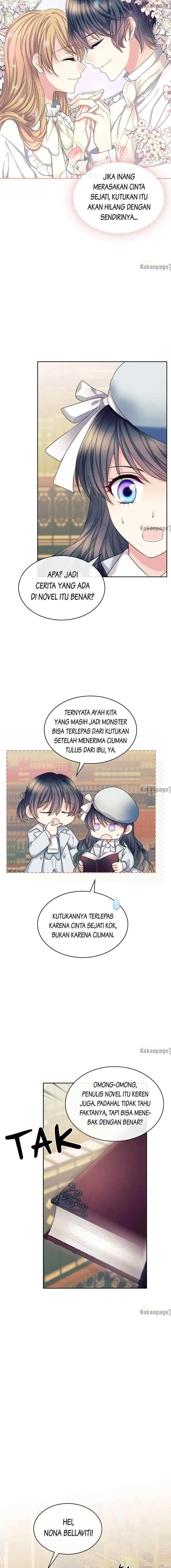 Sincerely: I Became a Duke's Maid chapter 109 halaman 11
