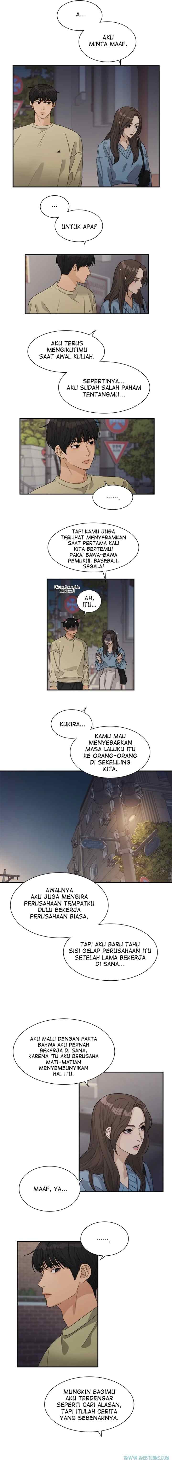 Fall In Love With chapter 21 halaman 8