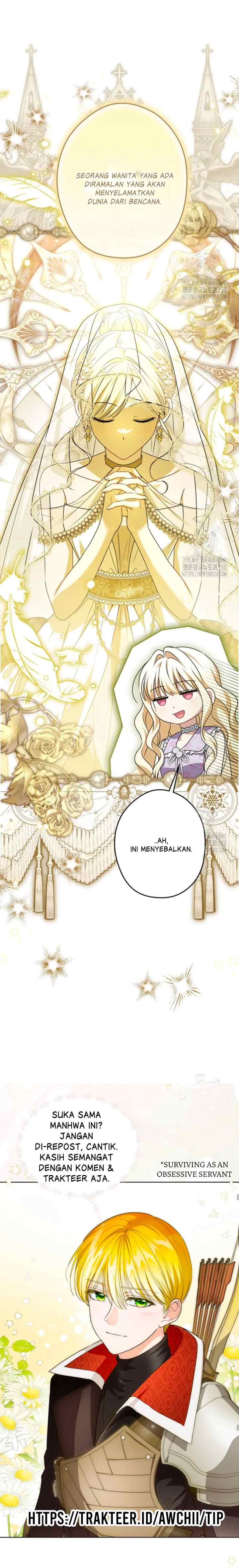 My Villainous Family Won't Let Me Be chapter 51 halaman 14