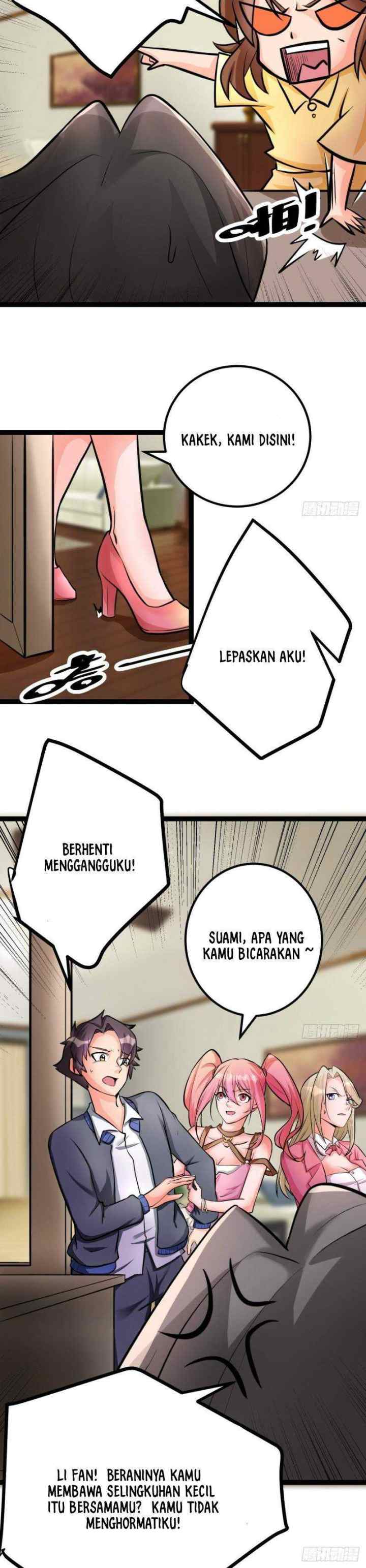 Emperor Son In Law chapter 12 halaman 13