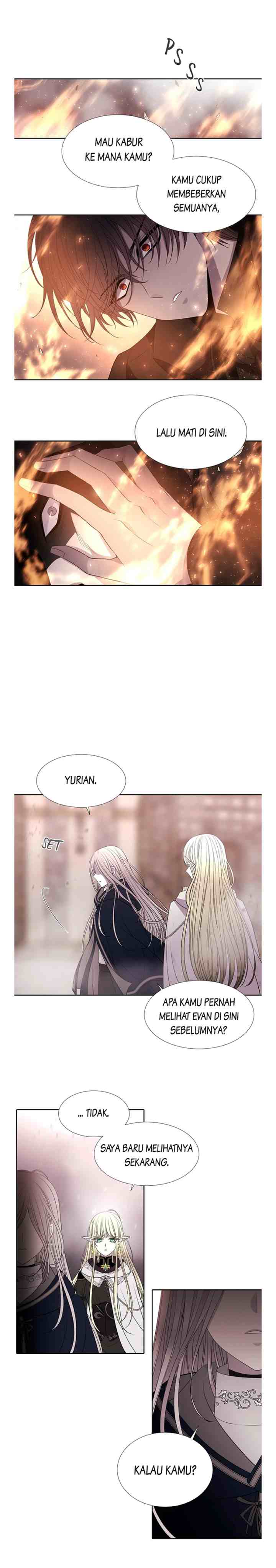 Charlotte Has Five Disciples chapter 49 halaman 12