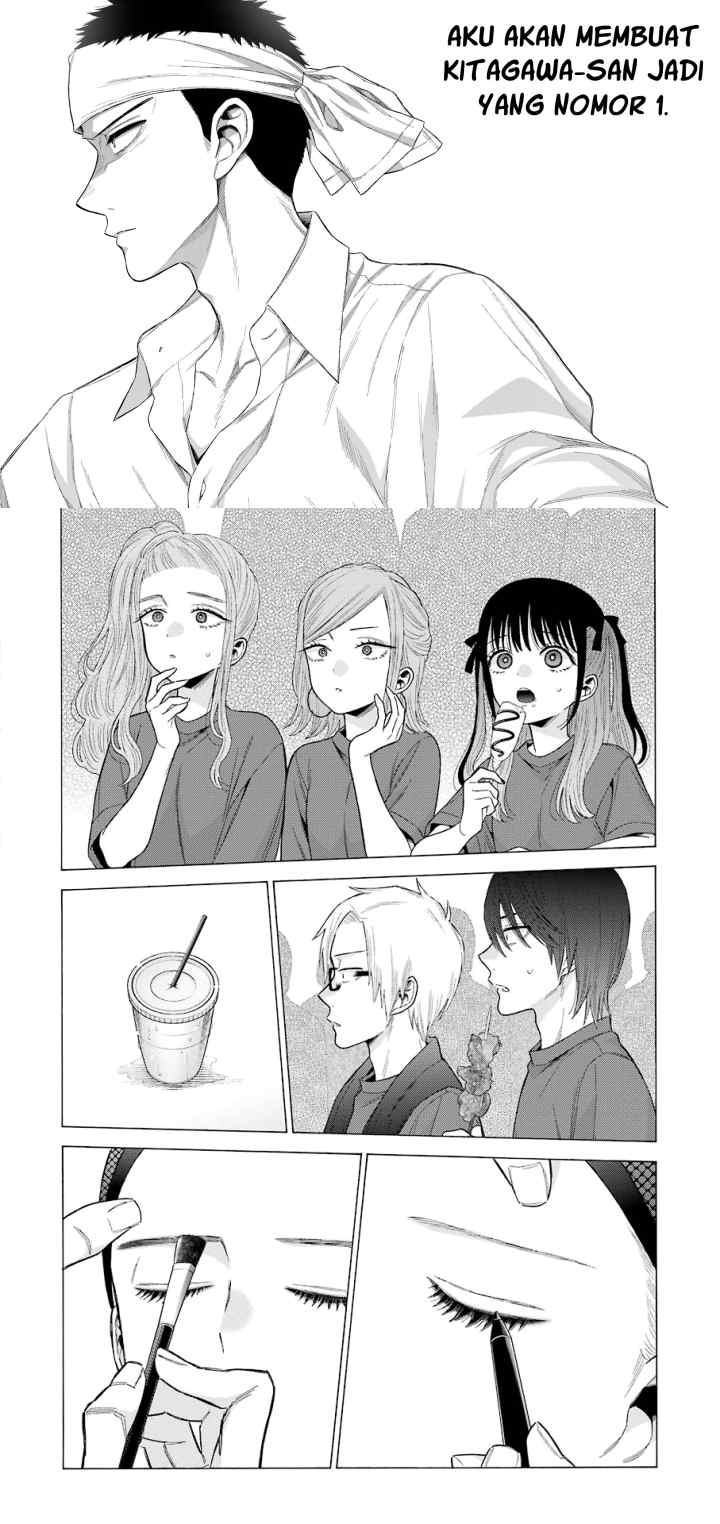 Sono Bisque Doll wa Koi wo suru chapter 61 halaman 10