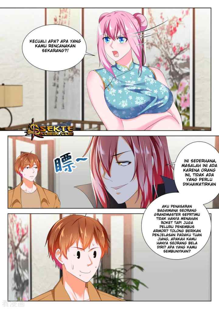 Metropolitan System chapter 208 halaman 9