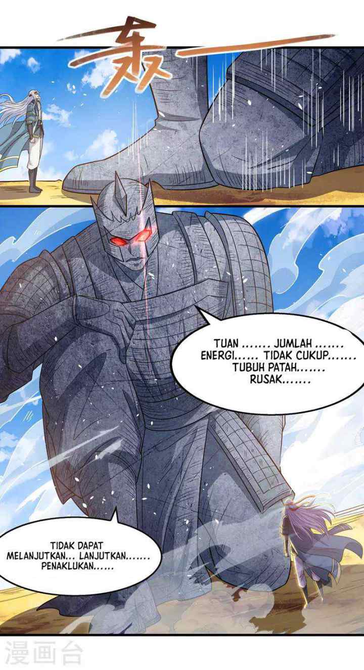 Against The Heaven Supreme chapter 48 halaman 12