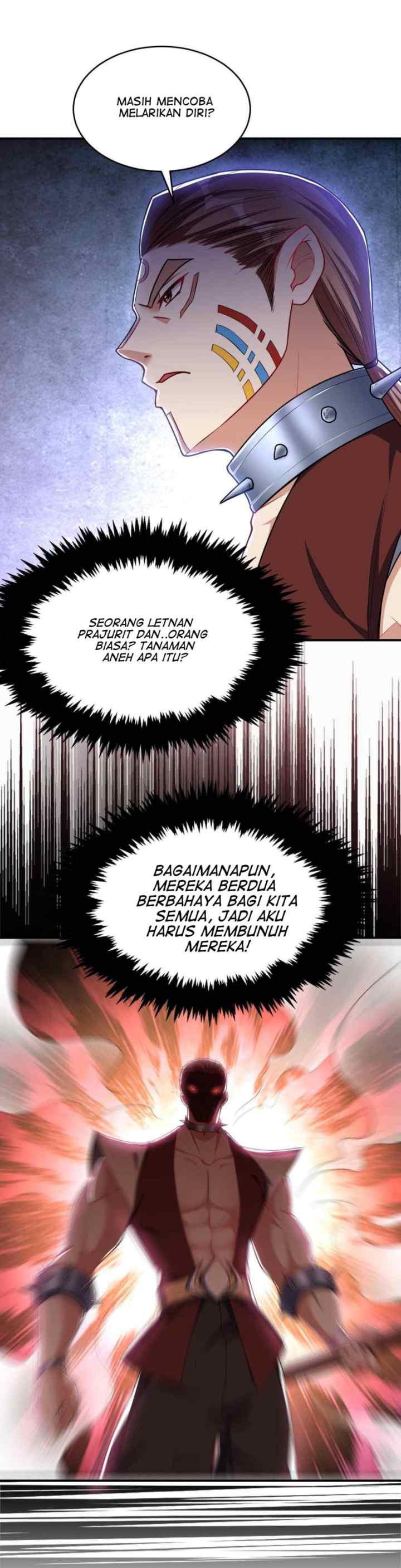 Rise of The Demon King chapter 134 halaman 8