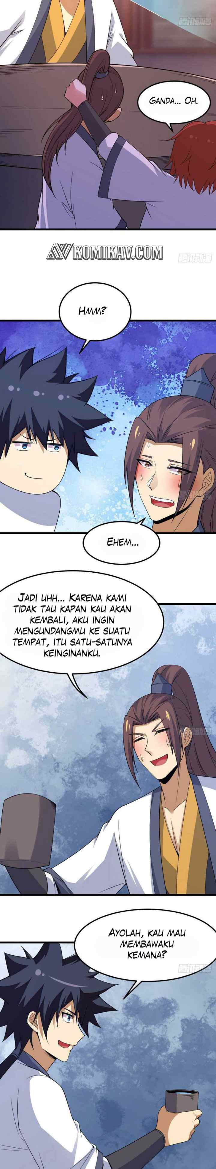I Just Want to be Beaten to Death by Everyone chapter 96 halaman 8