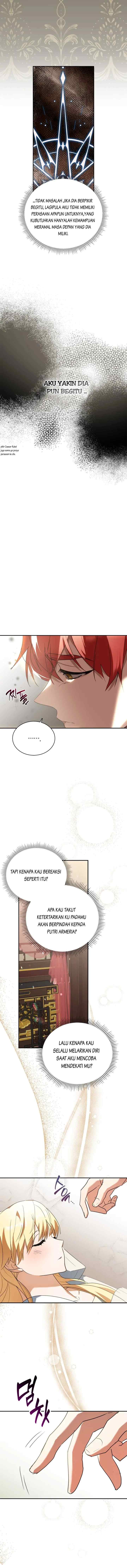The Male Lead Is Trying to Change the Female Lead chapter 14 halaman 7