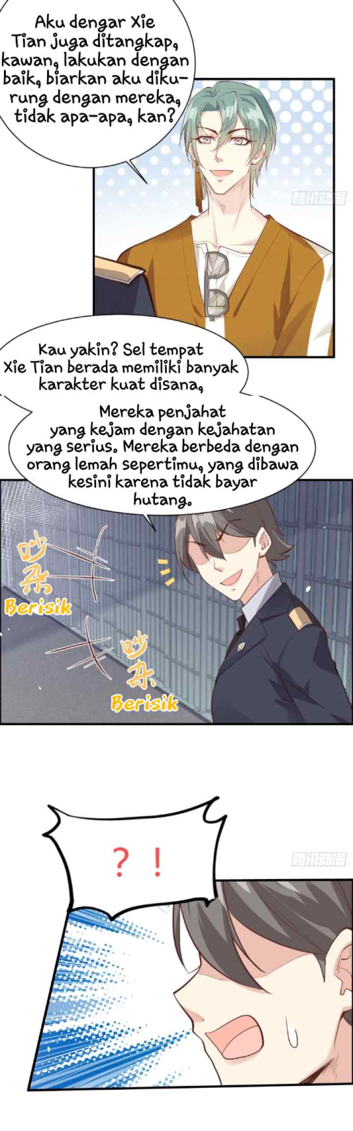 Cultivation Daddy chapter 42 halaman 13