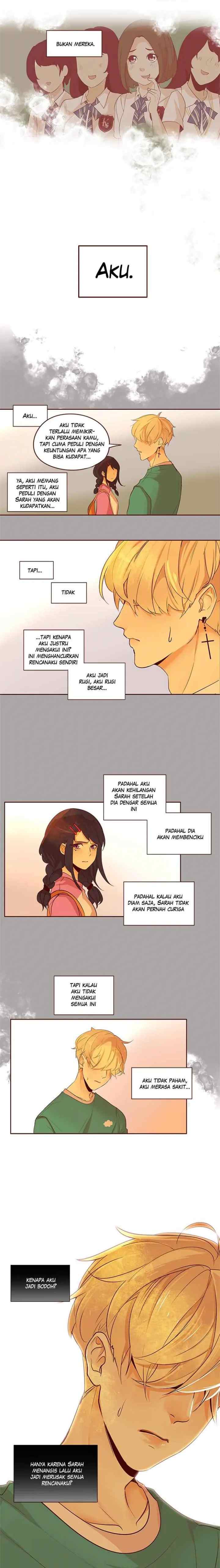 Flawless chapter 102 halaman 8