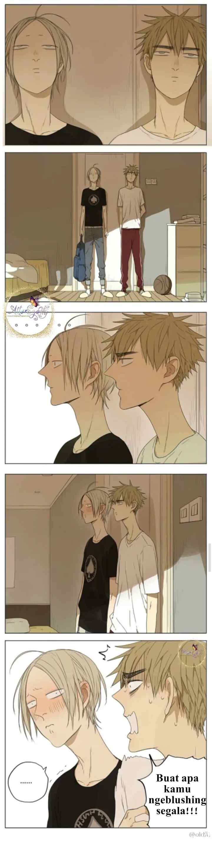 19 Days chapter 71 halaman 4