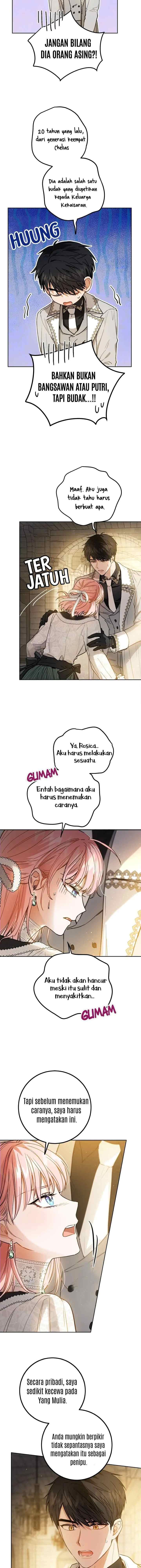 The Princess's Double Life chapter 44 halaman 10