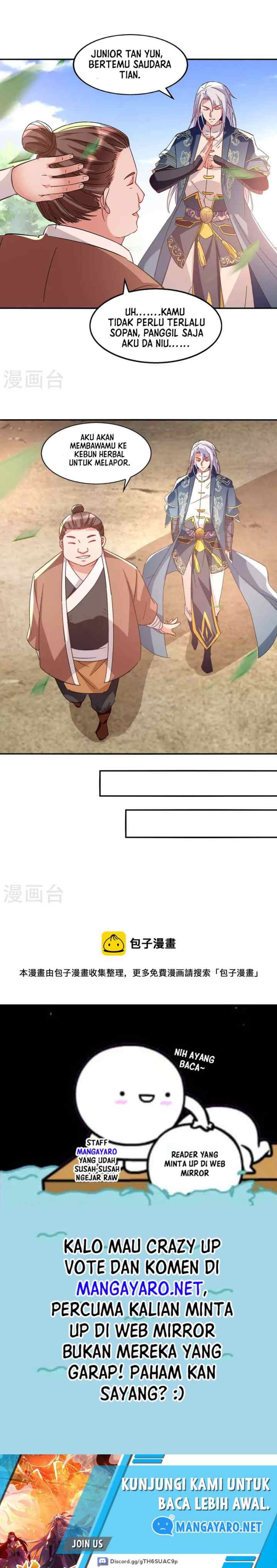 Against The Heaven Supreme chapter 98 halaman 14