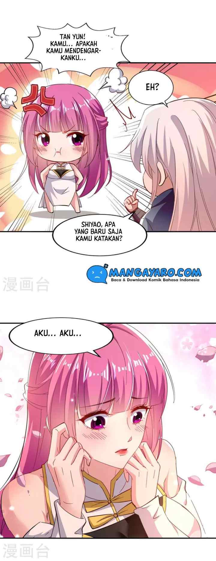 Against The Heaven Supreme chapter 98 halaman 9