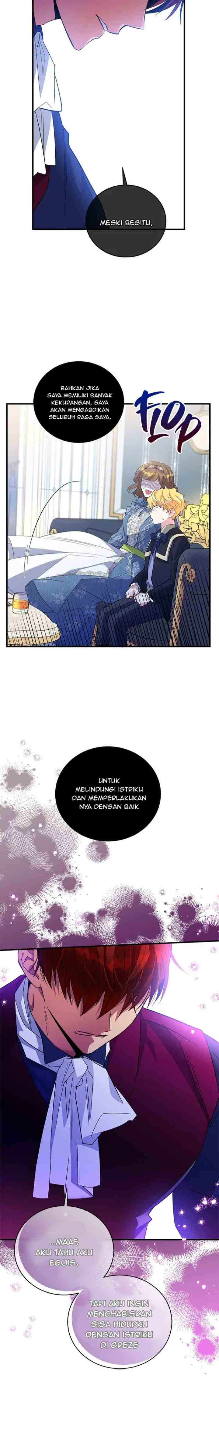 Cassia & Zesteer chapter 40 halaman 16