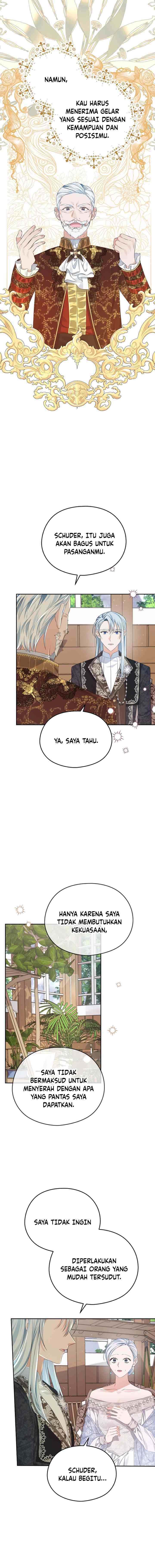 My Dear Aster chapter 28 halaman 9