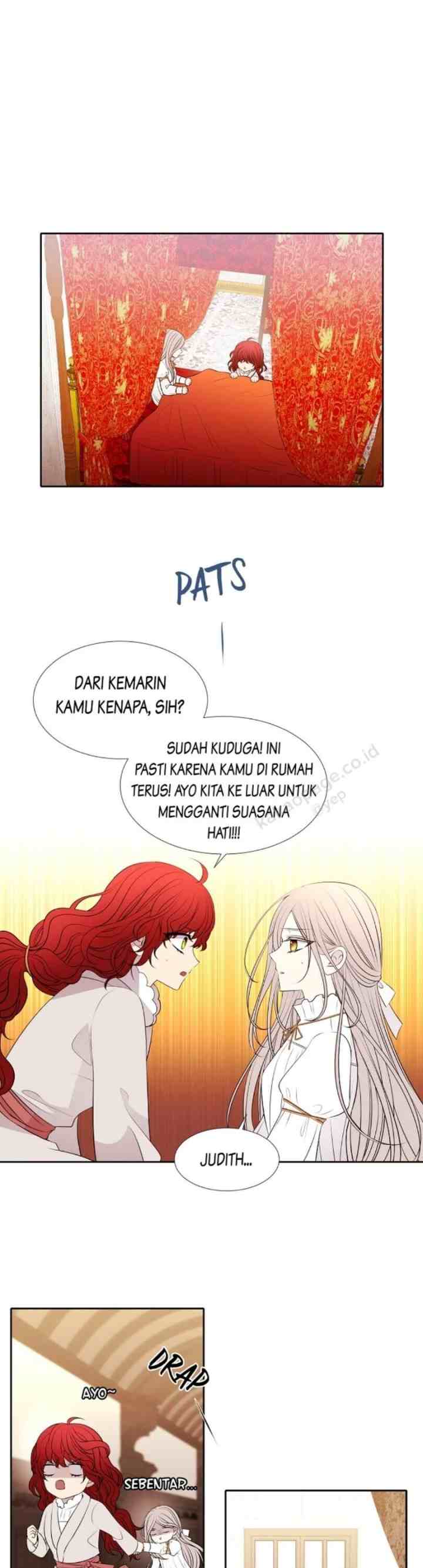 Charlotte Has Five Disciples chapter 71 halaman 10