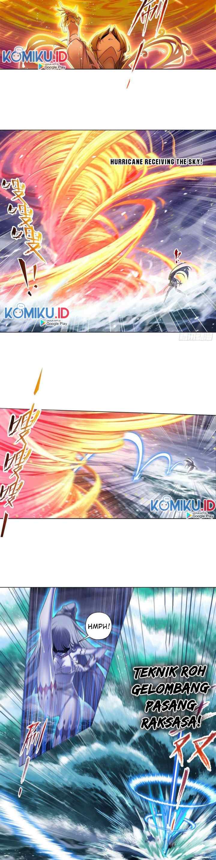Soul Land chapter 290 halaman 13