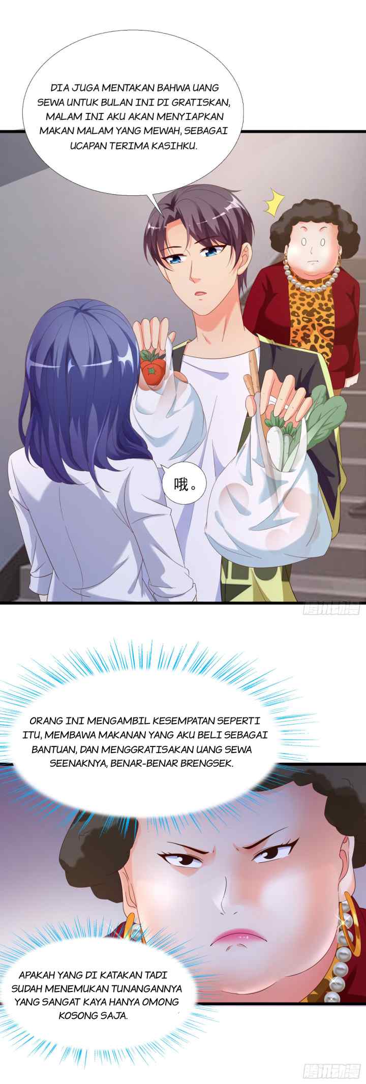 Super School Doctor chapter 10 halaman 13