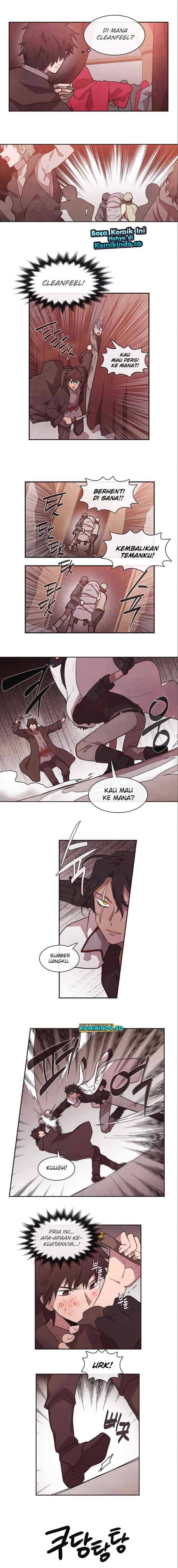 Miracle Hero! chapter 52 halaman 4