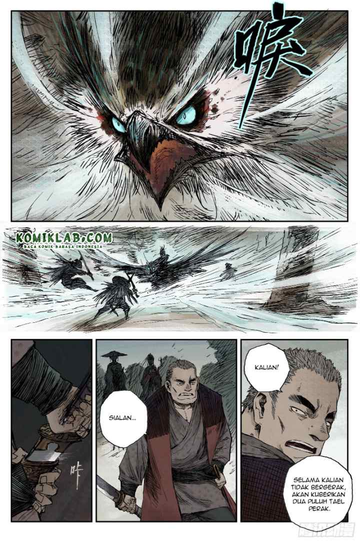 Journey to Heavens chapter 27 halaman 7