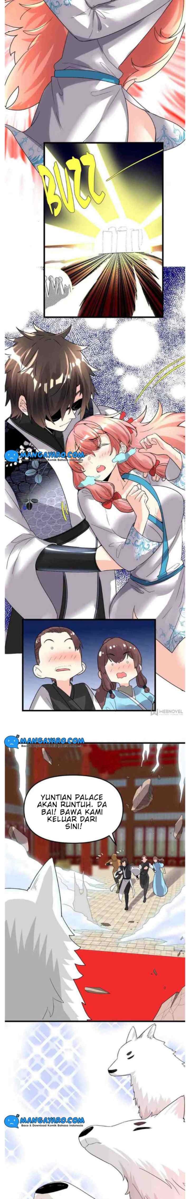 I Might Be a fake Cultivator chapter 145 halaman 9