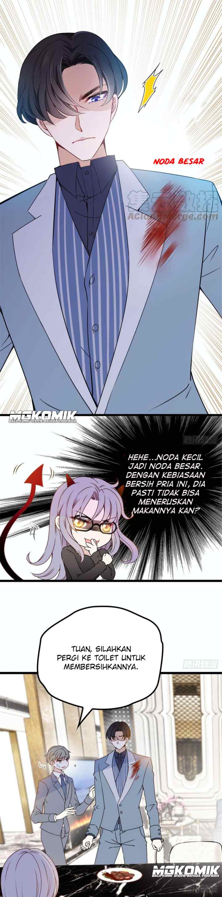 The Duke's Hidden Baby: BOGO! chapter 12 halaman 17