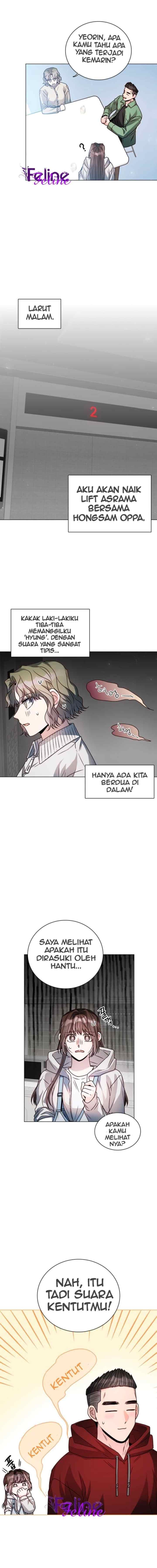 I Just Want To Do It With You chapter 48 halaman 7
